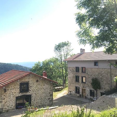 La Source D'En Haut Valcivieres Exterior photo