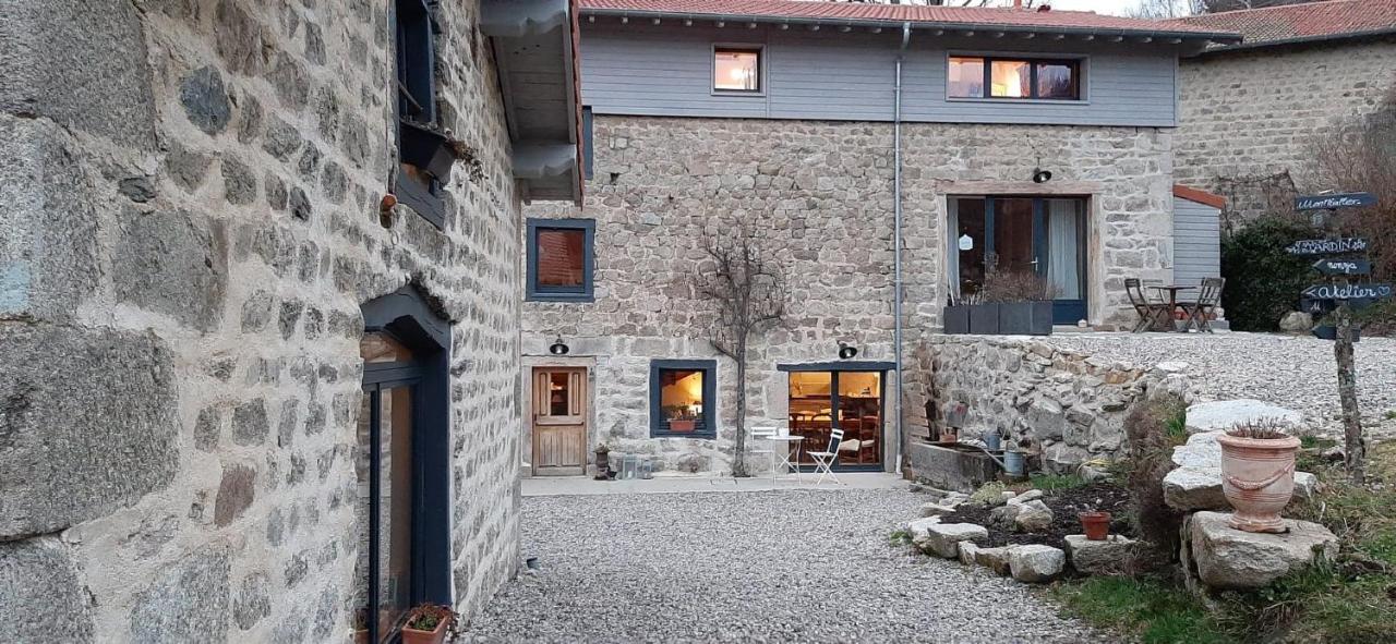 La Source D'En Haut Valcivieres Exterior photo