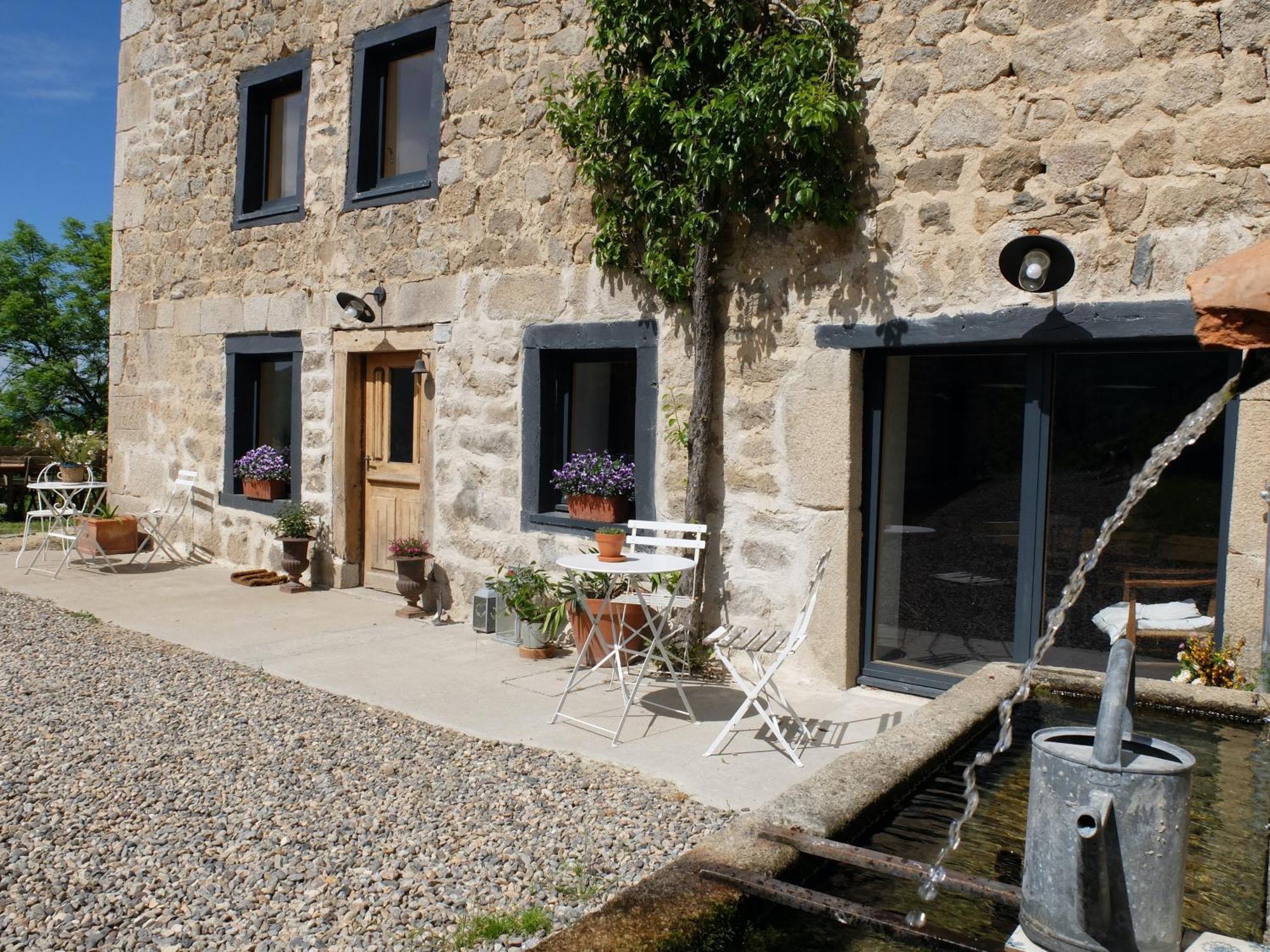 La Source D'En Haut Valcivieres Exterior photo